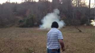 Explosive Scares Neighbors (Southern Thunder)
