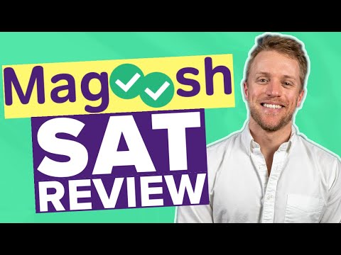 Magoosh SAT Prep Review (Watch Before Buying)