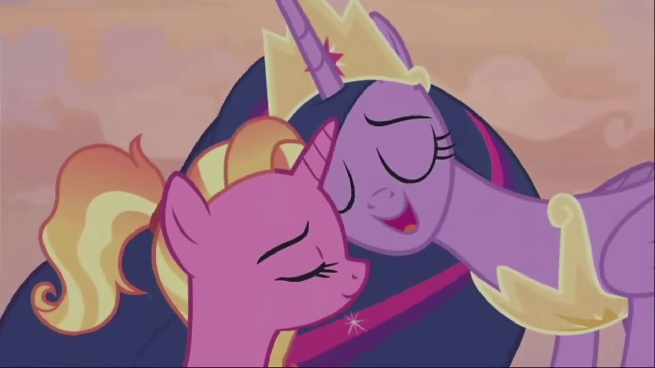 Song Twilight c old top six My Little Pony MLP FINALE