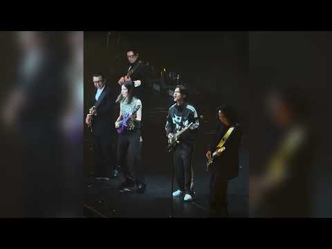 紀念日 Kelly Chen 陳慧琳 X DRY 馮德倫 合體版 Season 2 萬人結界演唱會2025 香港站 20250727 Fan Cam