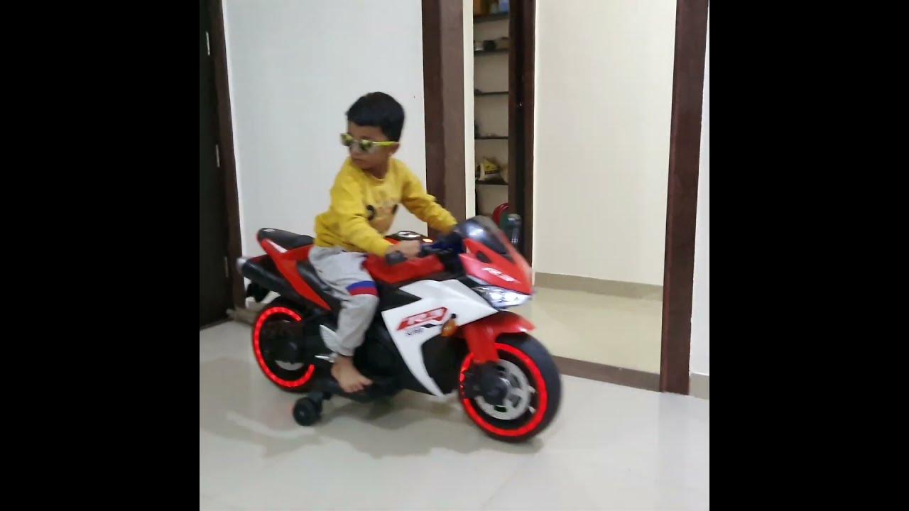 dhoom second hand bike