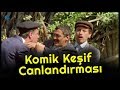 Davacı  - Ahmet ve Yunus Keşifçileri Bekliyor!