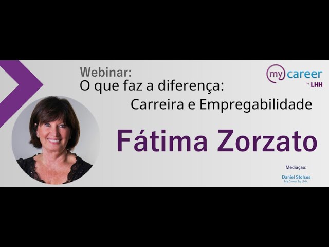 Empregabilidade e carreira mf