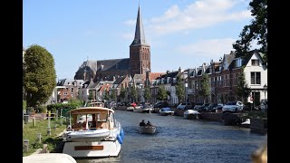 Cruising the Kanaals of Holland 2022