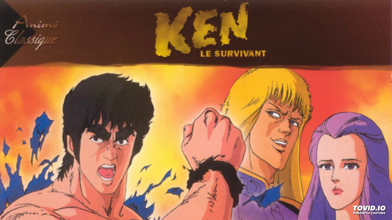 Principaux Personnages De Ken Le Survivant www.youtube.com