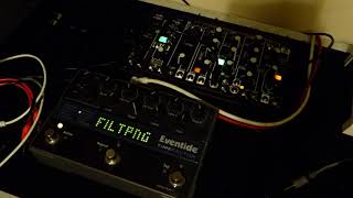 Make Noise 0-Coast & Eventide Timefactor
