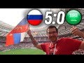 Россия - Саудовская Аравия 5:0 | Как это было | 14.06.2018