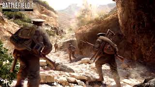 Battlefield 1 Soundtrack: Turning Tides Gallipoli Attackers Advance