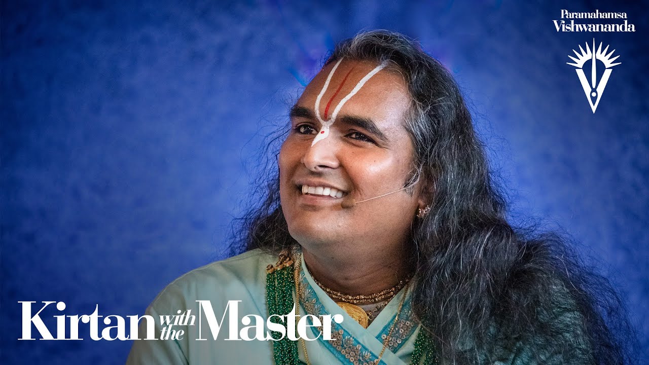 Radhe Radhe Kaho   Paramahamsa Vishwananda  Kirtan Sessions