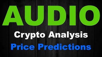 AUDIO Coin Price Prediction – Technical Analysis for Audius, September 2021