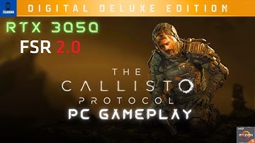 Callisto Protocol~ FSR2 Frame Gen MOD + UI Flicker FIX | Works on NVIDIA/AMD Cards | RTX 3050-1080P