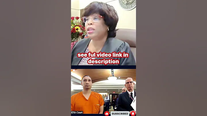 Judge Boyd Exposes Entitled Defendant After Learning He Worked Only 24 Hours in 6 Years