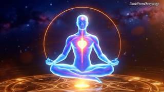528Hz + 432Hz + 396Hz | Deep Sleep Insomnia Relief - Cellular Healing Meditation