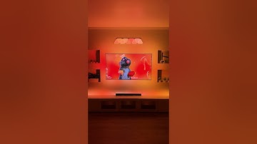 Synced LEDs Lights Test!