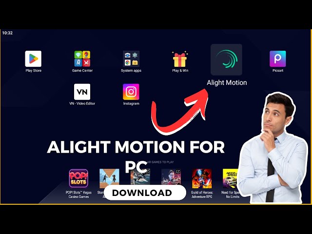 Download Alight Motion Mod APK for PC Windows & Mac in 2023