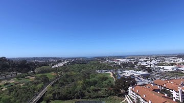 DJI Phantom 3 Professional Jello Effect