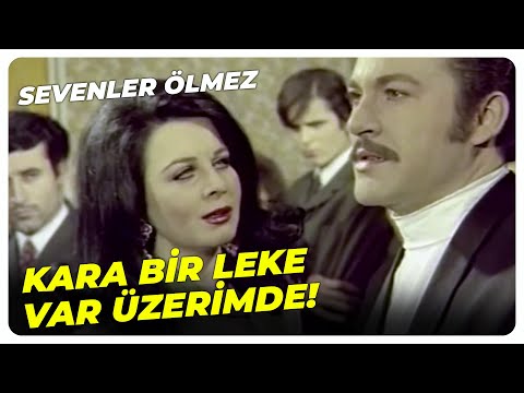 O Değerli Ellerinizi Yormayın | Sevenler Ölmez - Ayhan Işık Fatma Girik Eski Türk Filmi