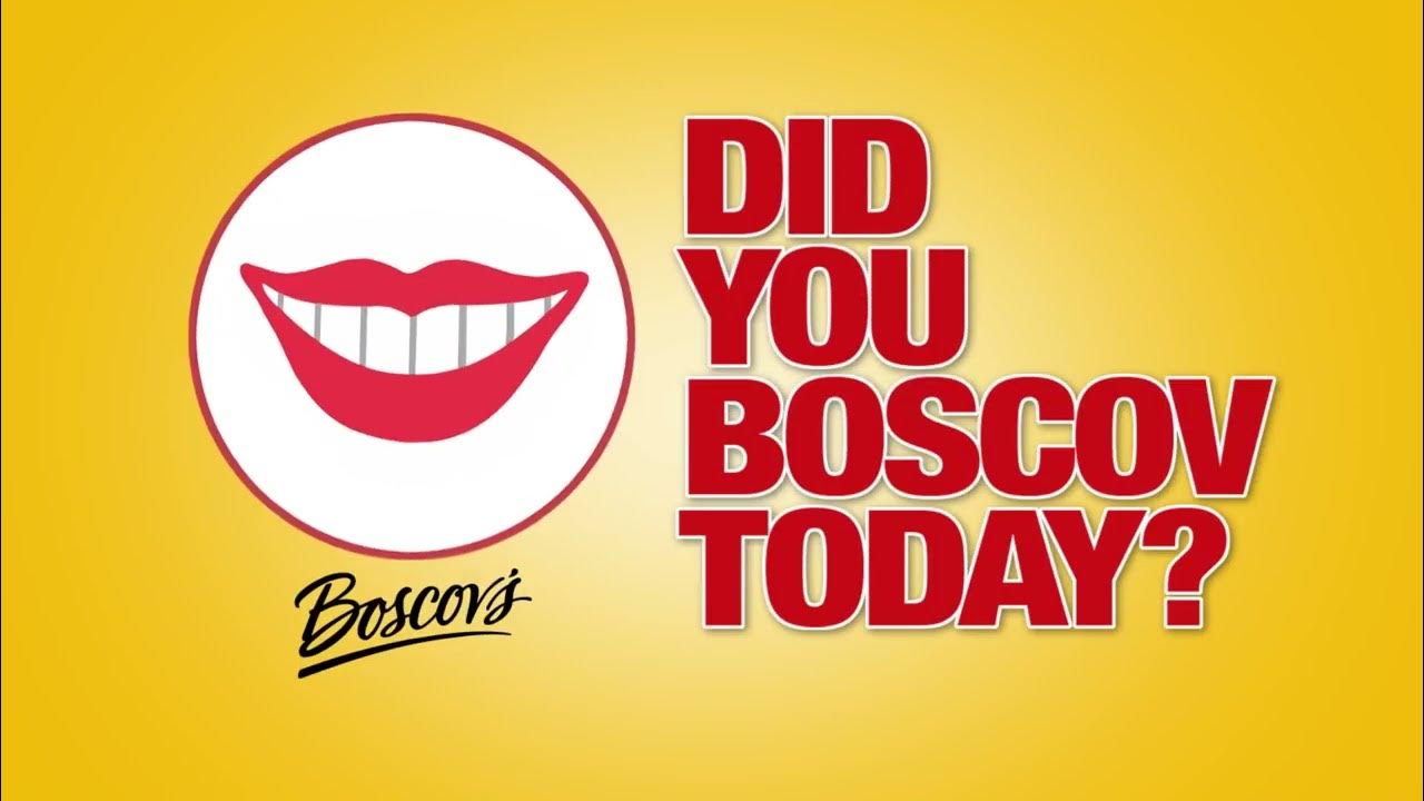 Boscov's Did You Boscov Today Week 2 YouTube Boscov's Did You Boscov Today Week 2 YouTube