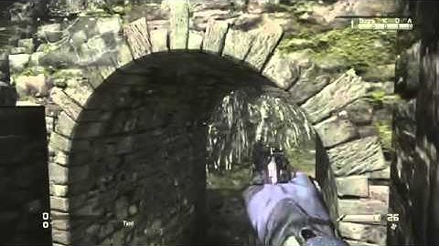 Call Of Duty Ghosts  Glitches Stonehaven Good Infected Spots! Tutorial