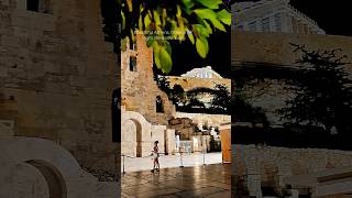 Athina Mou Night Lights Of Athens