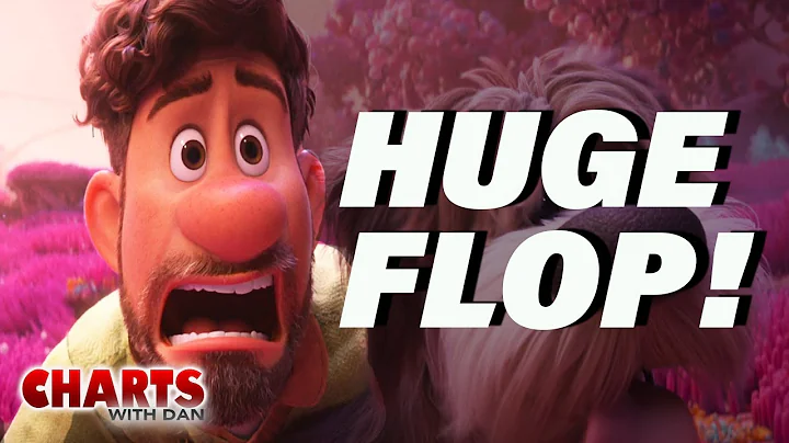 Strange World Flops Big Over Thanksgiving - Charts...