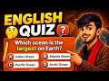 Which ocean is the longest on the earth ?