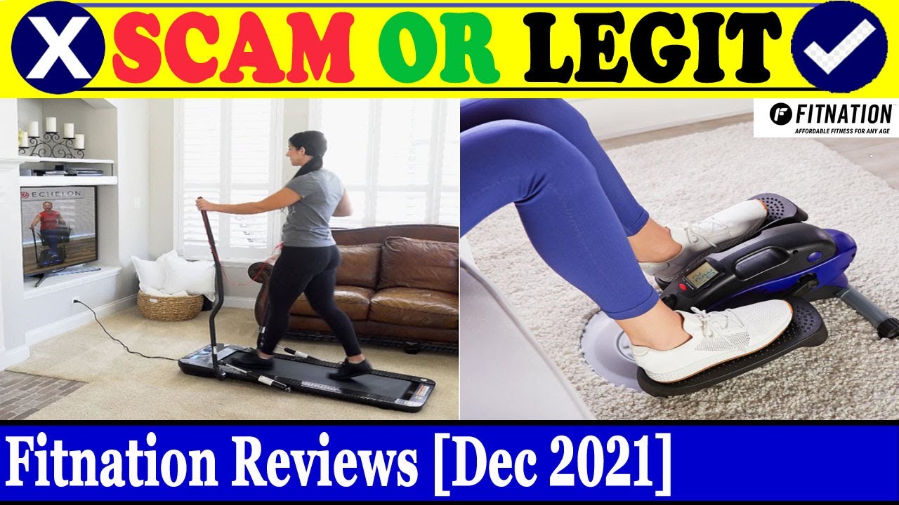 Fitnation Reviews (Dec 2021) Is This An Authentic site? Do Watch It! Scam Inspecter YouTube