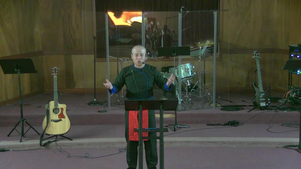 Portland Hmong Alliance 6/15/25 Paul Her "Pure and Undefiled Love"