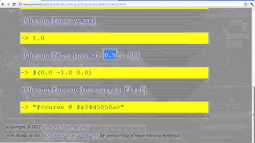 G102-TUD Seminar Part 12