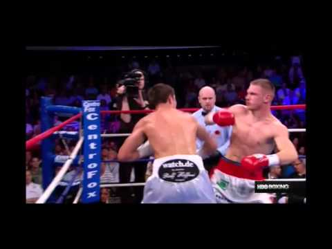 Gennady "GGG" Golovkin KO compilation - HBO BOXING