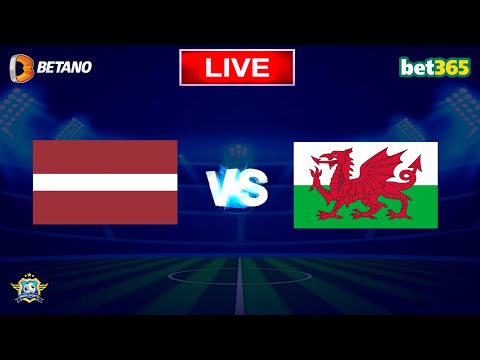 🔴 LETONIA X PAIS DE GALES AO VIVO - EUROCOPA QUALIFICAÇÃO 2023 (ACOMPANHAMENTO DA PARTIDA )