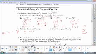 U1L5 Composition of Functions