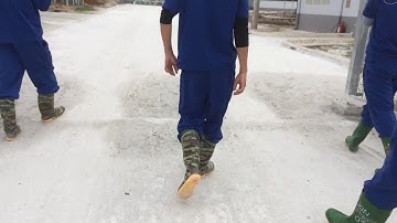 Cho chừa cái tội vứt rác bừa bãi😂😂😂