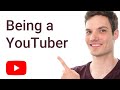 What it's like being a full-time YouTube Creator