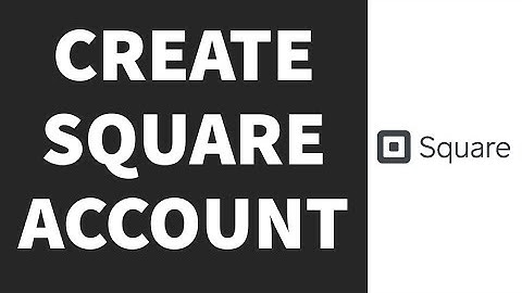 How to Sign-Up Square Account | Create Square Account(2022)