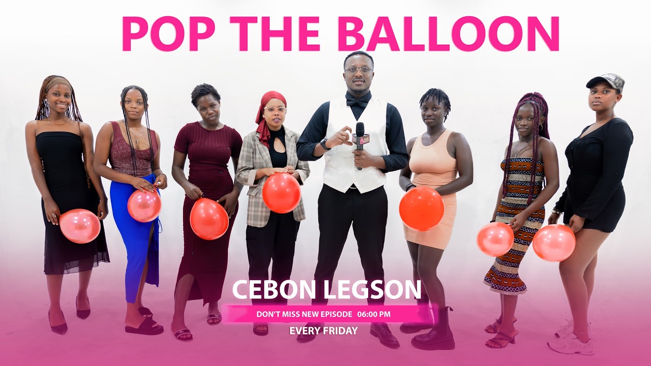 MAGIC MATCH | POP THE BALLOON 🎈: RWANDA EP 60  😲😲🌟💖