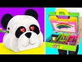 DIY Crafts For Your Stationary || Cute Sharpener And Organizer From Cardboard