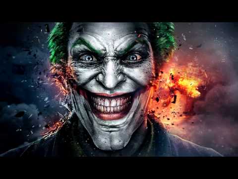 Real Joker Laugh