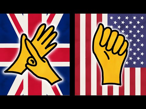 Video: Gli australiani usano ASL o BSL?