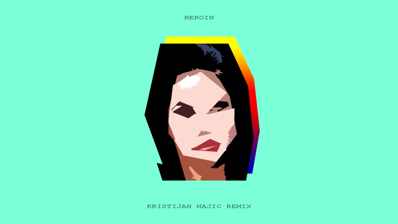 Lana Del Rey   Heroin Kristijan Majic Remix