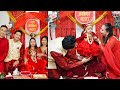 Nyra’s pasni ceremony #pasni #vlog 