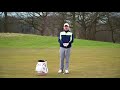 The Step Through Drill - Increase Club Head Speed And Improve Weight Transfer