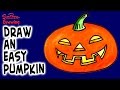 30+ Top For Jack O Lantern Pumpkin Drawing Easy Step By Step
