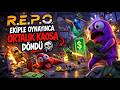 NE YAPTINIZ?! EKİPLE R.E.P.O OYNAMAK BÜYÜK HATA...