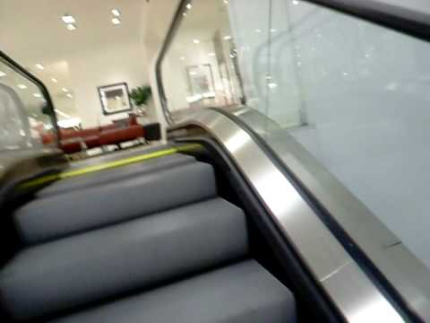 Otis escalators at macys (former Kaufmann&#39;s) downtown p... | Doovi