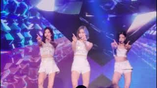 Itzy Checkmate Tour - What I Want (Dallas)