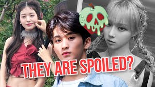 4 Kpop Idols Got Their Mind SPOILED By The Public