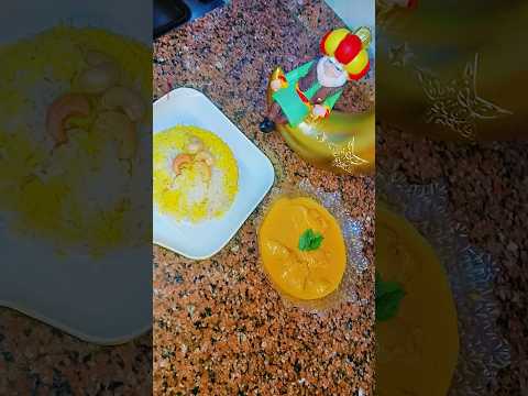 ليلة هندية ساحرة بتر تشيكن ذهبي مع أرز الزعفران  النبي محمد اكسبلور  ترند دويتو علم