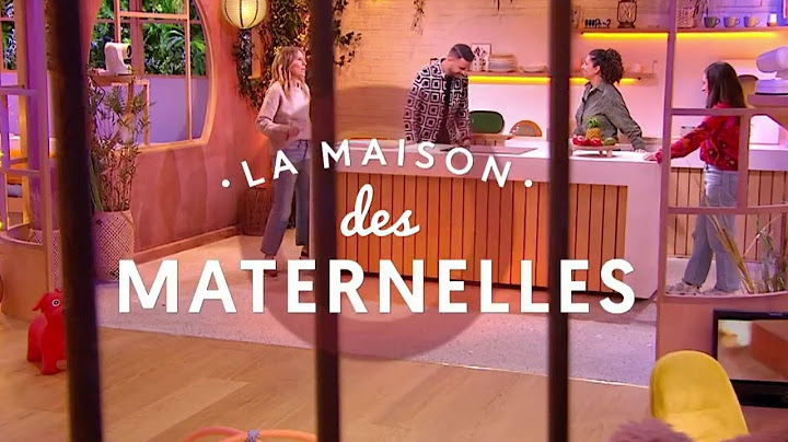 REPLAY-En suivant mon instinct,j'ai sauvé les yeux de ma fille-18/06-La Maison des maternelles #LMDM