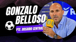 6ta entrevista- Gonzalo Belloso